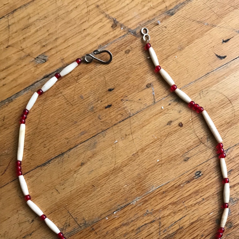Handmade Necklace - Picture 3 of 3